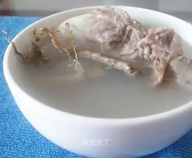 Chinese wolfberry head pig bone