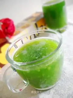 Nanmei cucumber juice