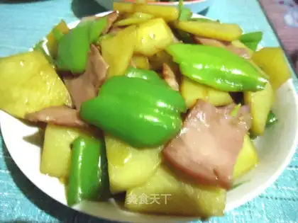 home-cooked snack