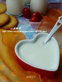homemade yogurt