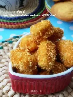 chicken rice flower