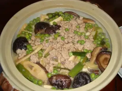 Casserole tofu