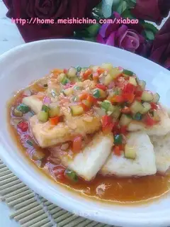Flame tofu