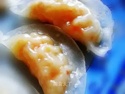 Hong Kong-style crystal shrimp dumplings