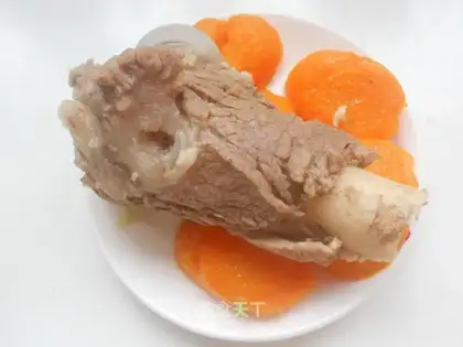 pork bone soup