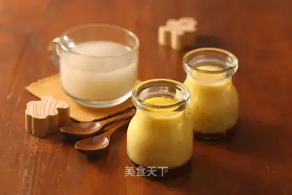coix pudding