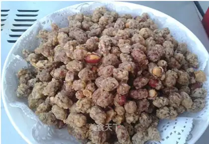 peanut dip