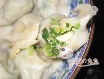 Sixian dumplings