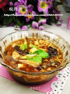 sour soup