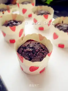 cocoa muffin