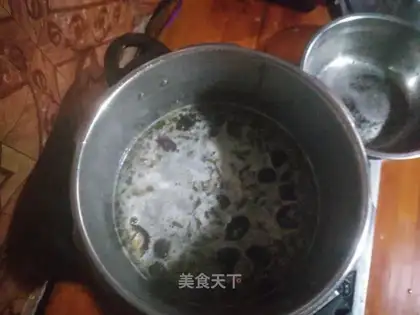 Swimmish soup
