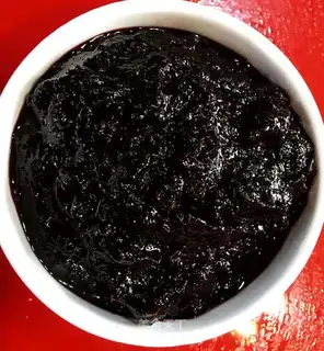 Blueberry jam