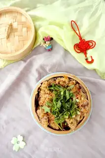Puffed beef