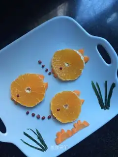 Little fish bubbles
