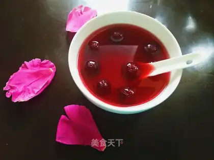 Ice-cold Yang Mei Tong
