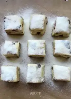Snow souffle