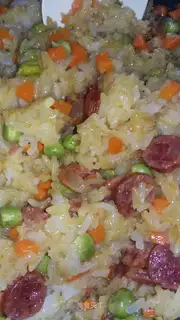 Taste rice