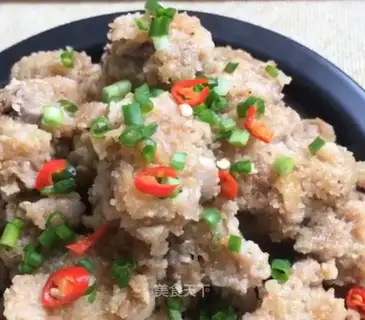 Dust ribs