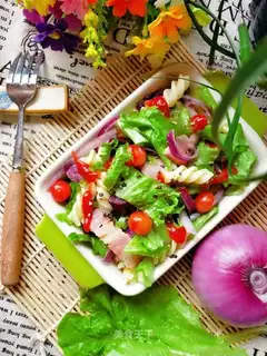 Pasta salad