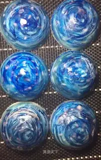 Star chocolate