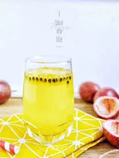 Honey pasta juice
