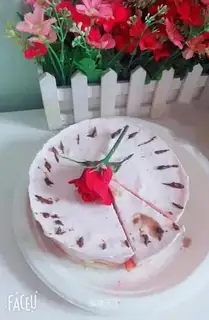 Strawberry Moose