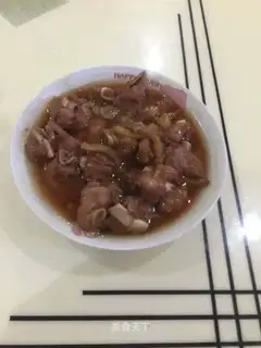 Steam ribs