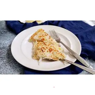 Fried radish