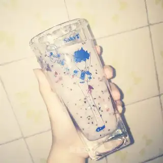Pyramid grape juice