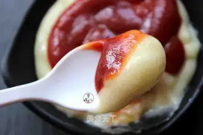 Potato mashed