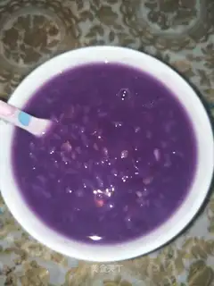 Potato oatmeal