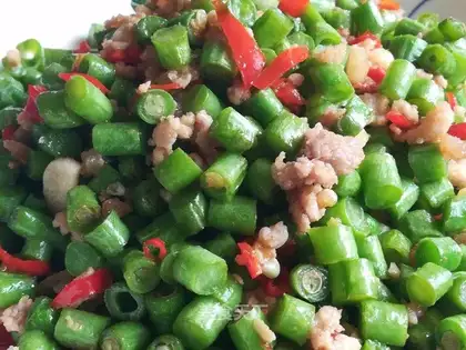 Bean-fruit