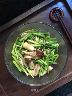 ♪ Loose and garlic ♪