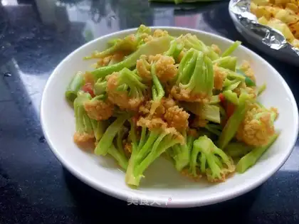 Tomato broccoli