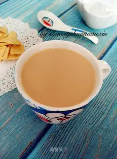 Milk tea