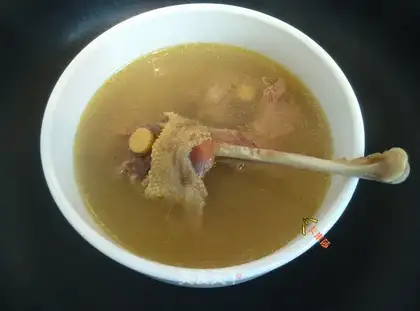 Duck stew