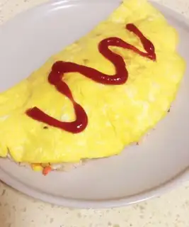 Egg bun