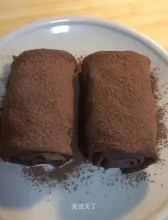 Coco Olio towel roll