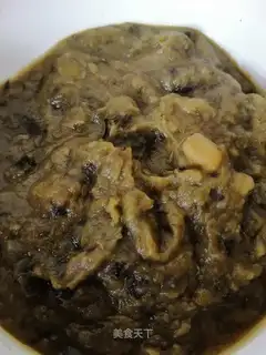 Potato mashed