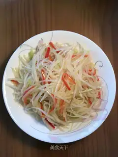Spicy potatoes