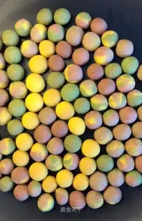Fruit beans