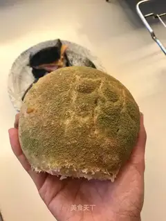 Carrot bread