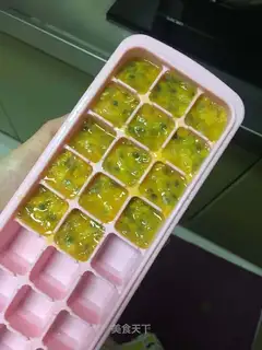 Bronco ice cream