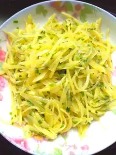 Onion potatoes