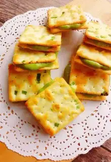 Cow-tip cookies