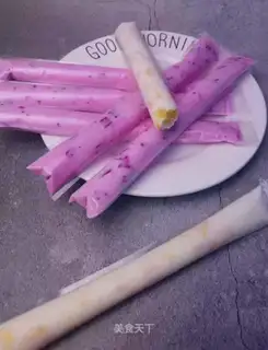 Milk bar ice