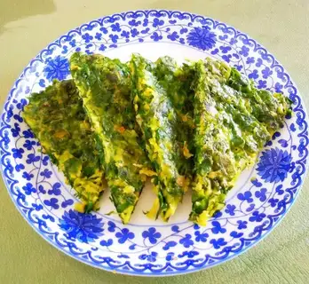 Celery leaves
