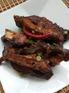 Home-based smoked fish