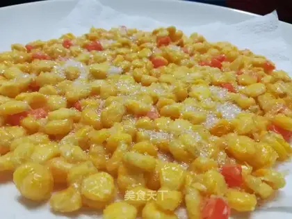 Double corn brand