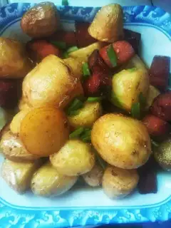 Quite a little potato